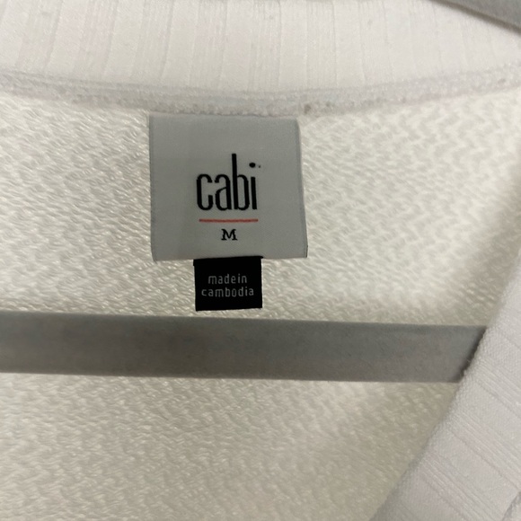 CAbi kayak pullover #6118 - Picture 2 of 2